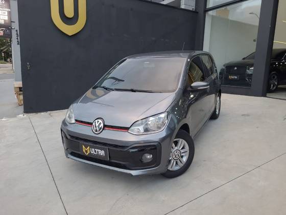 VOLKSWAGEN UP 1.0 TSI MOVE UP 12V FLEX 4P MANUAL